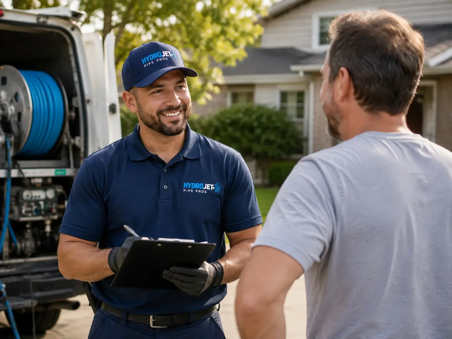 Hydro Jet Pipe Descaling Trumansburg, NY FAQs